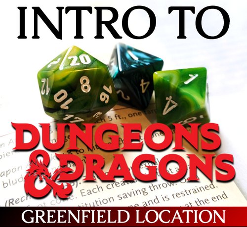 Introduction to Dungeons & Dragons