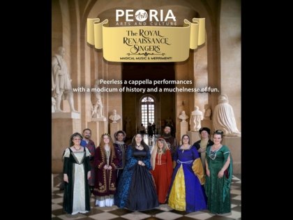 The Royal Renaissance Singers