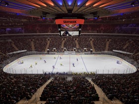 Preseason: Devils at Rangers