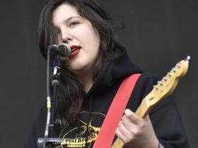 Lucy Dacus with Smidley