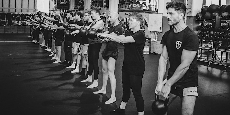 Kettlebell 101: Simple and Sinister Workshop Portland