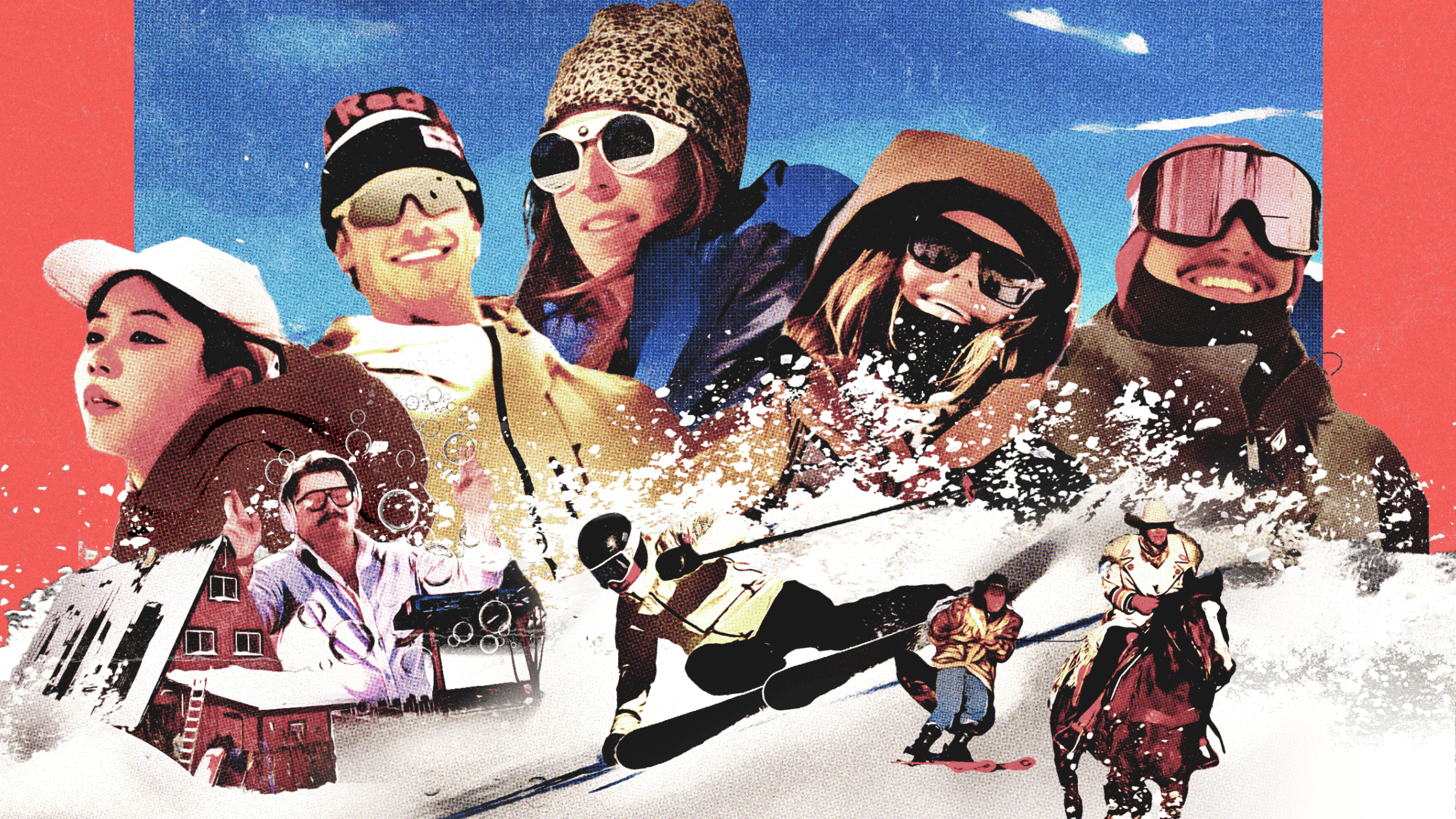 Warren Miller's "Days Off"