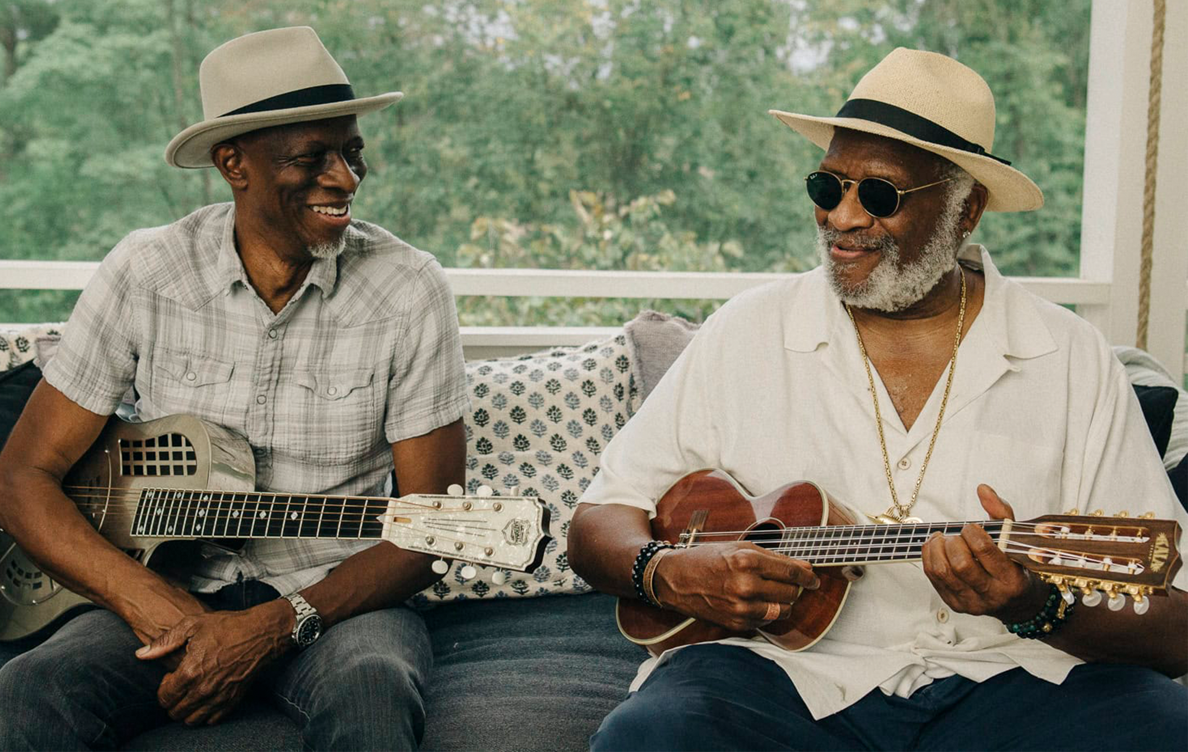 TajMo: The Taj Mahal & Keb' Mo' Band: Room on the Porch Tour 2026