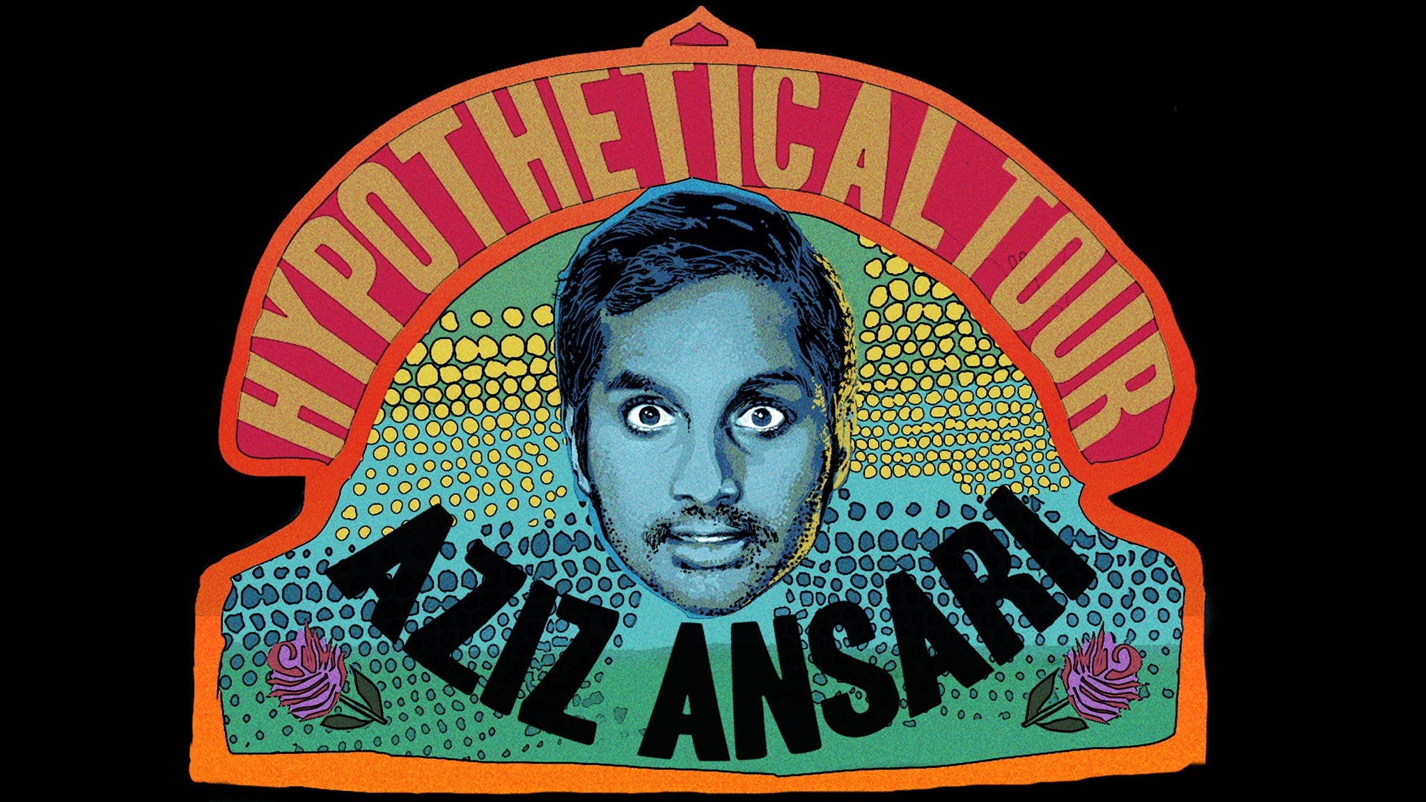 Aziz Ansari - Hypothetical Tour