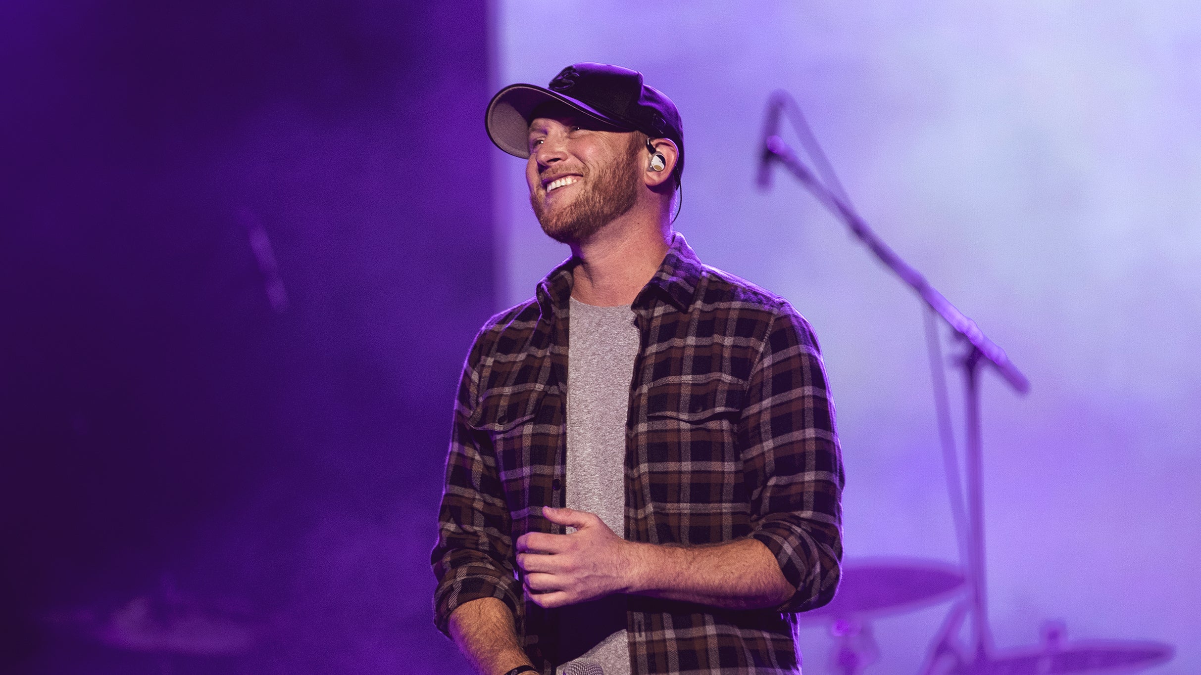 Cole Swindell w/ Ashley Cooke
