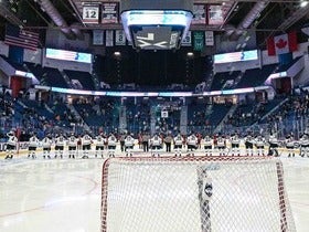 Northeastern Huskies at UConn Huskies Mens Hockey