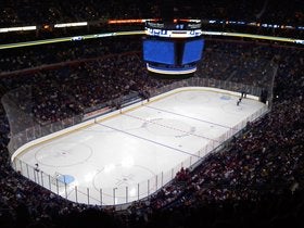 Mammoth at Sabres