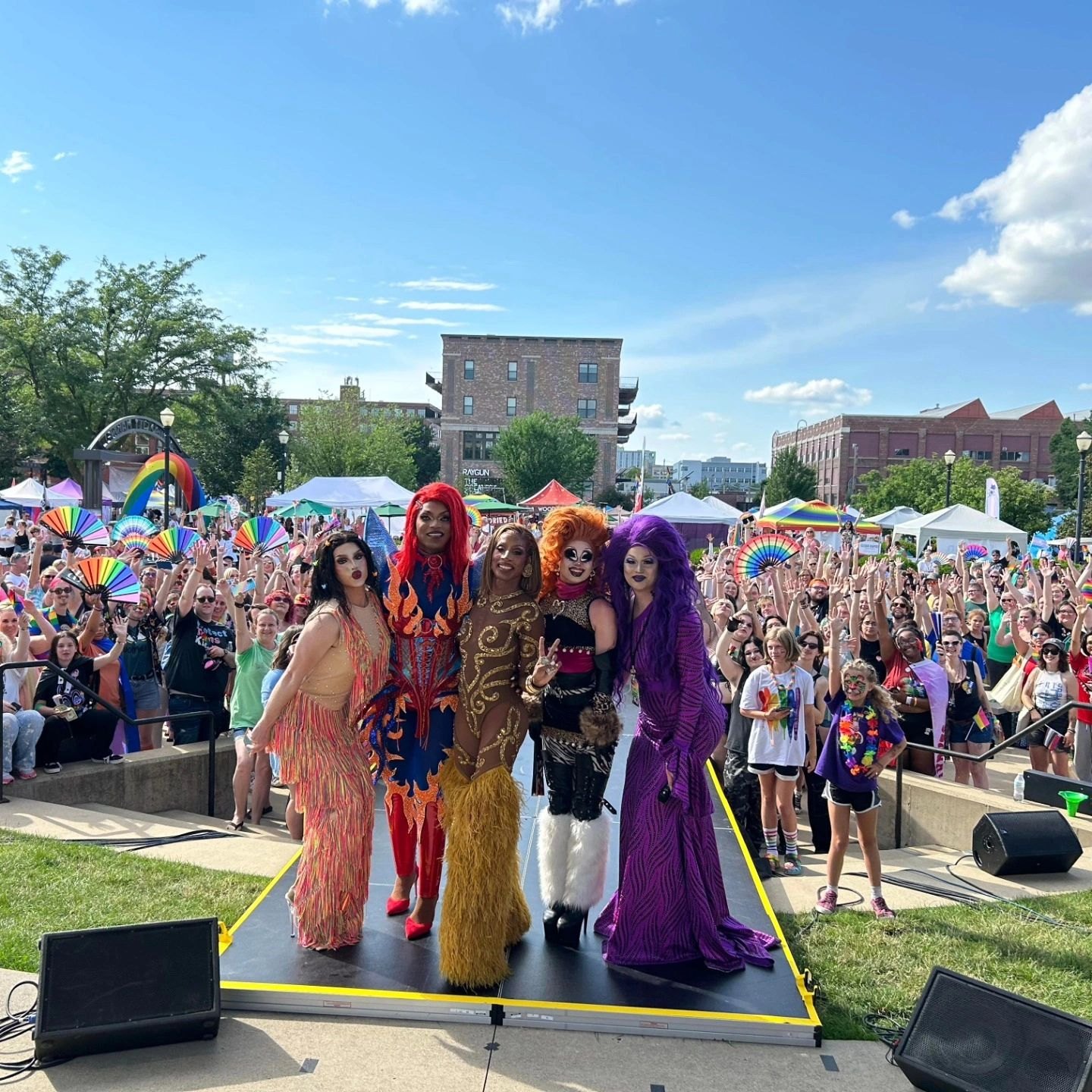 CR Pride Picnic