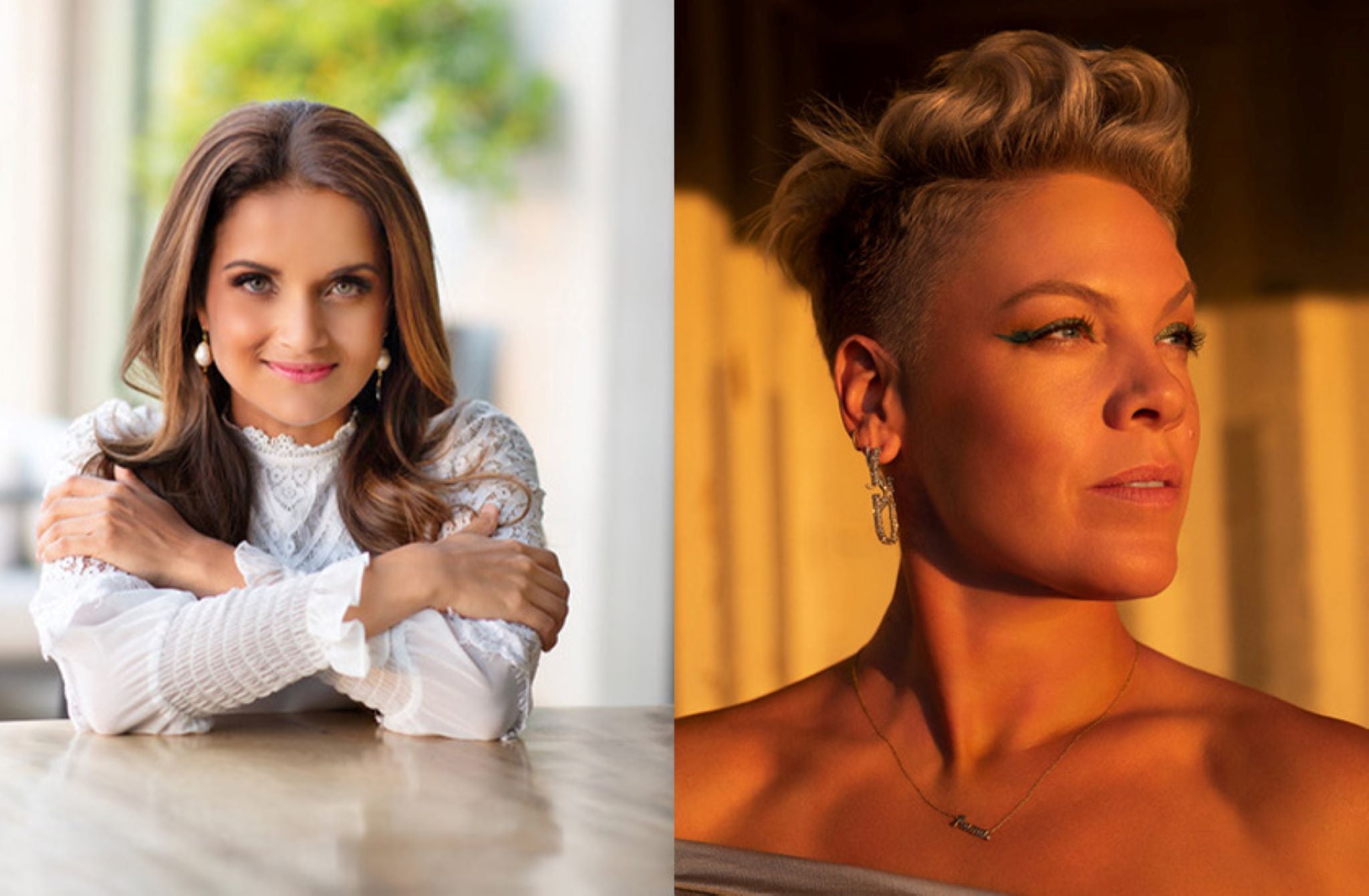 Dr Shefali-Raising Conscious Sons and Daughters-A Fireside Chat w P!NK