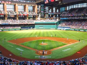 TBD at Rangers - ALDS (HG 1)