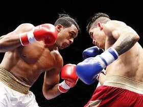 Premier Boxing Champions - Romero vs Lopez