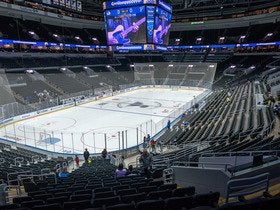 Preseason: Stars at Blues