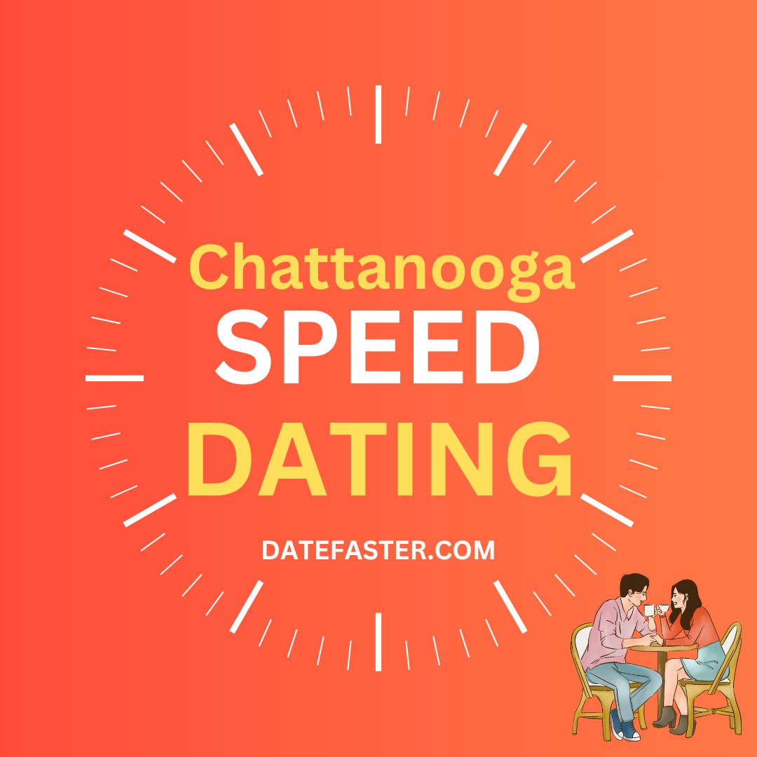Speed Dating Chattanooga Singles 24-39