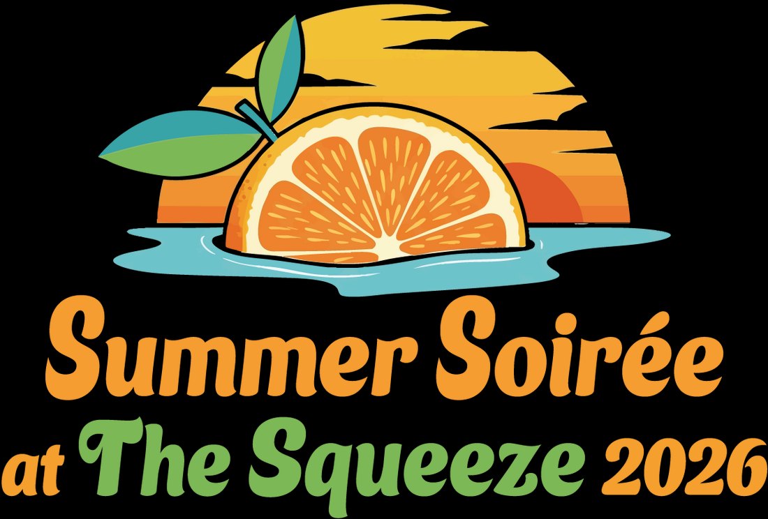 Summer Soiree at The Squeeze 2026