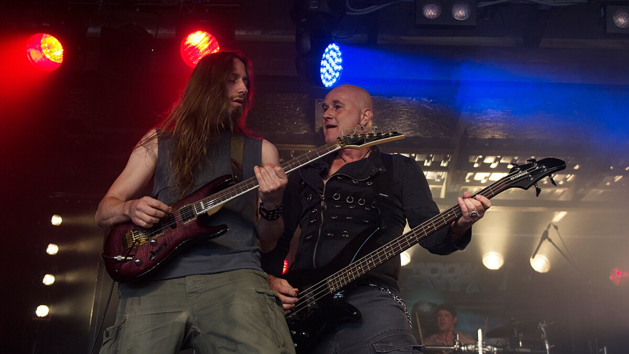Warrant with Firehouse (21 and Over)
