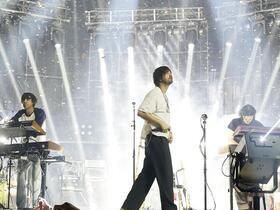 Tame Impala with Dominic Fike
