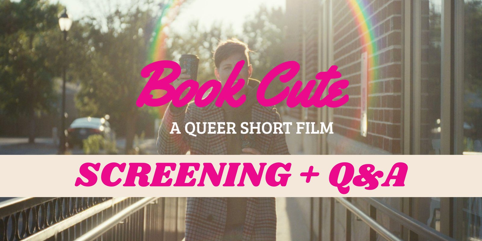 Book Cute Film Screening and Q&A