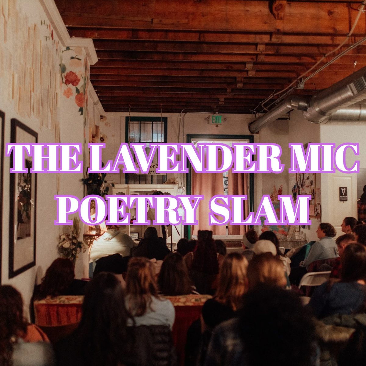 The Lavender Mic