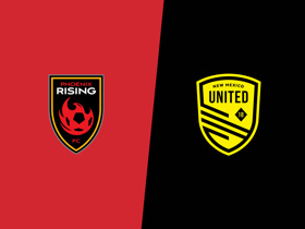 New Mexico United vs Phoenix Rising FC