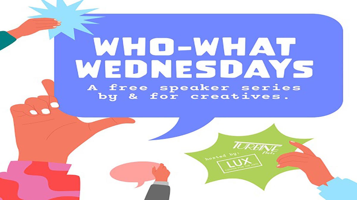 Who What Wednesdays