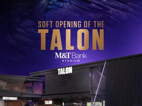 Soft Opening of The Talon