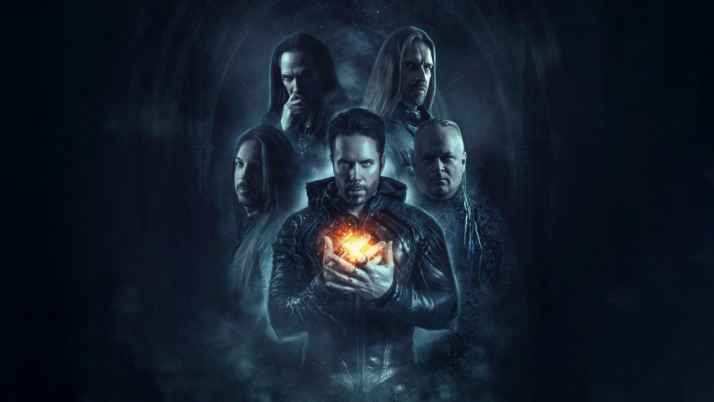 Kamelot: Dark Asylum World Tour