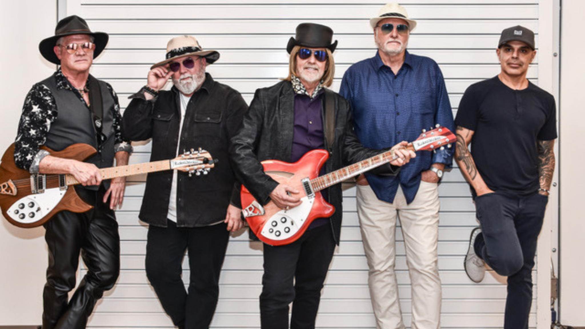 Petty Rewind: A Tom Petty Tribute Band