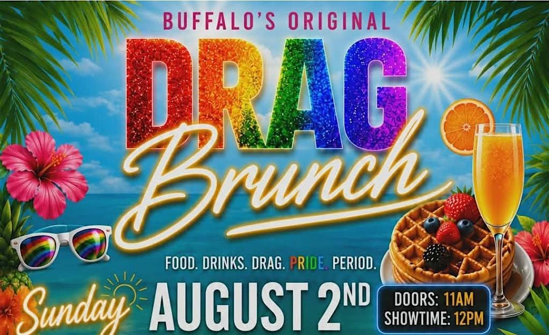 Buffalo's Original Drag Brunch at Other Half