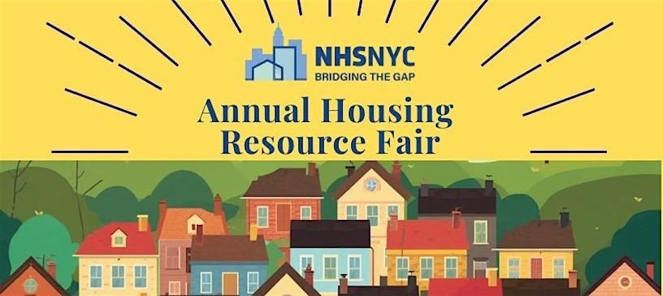 NHSNYC Housing Resource Fair