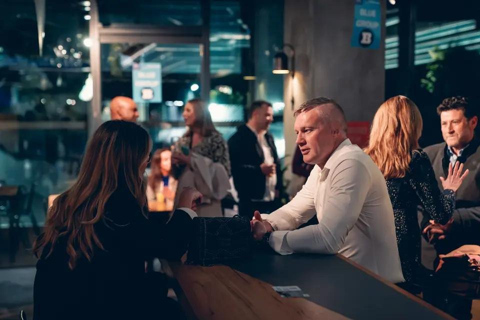 TGIF Speed Dating in Eliot: Cityswoon Ages 39-54