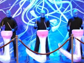 Blue Man Group - Uncasville