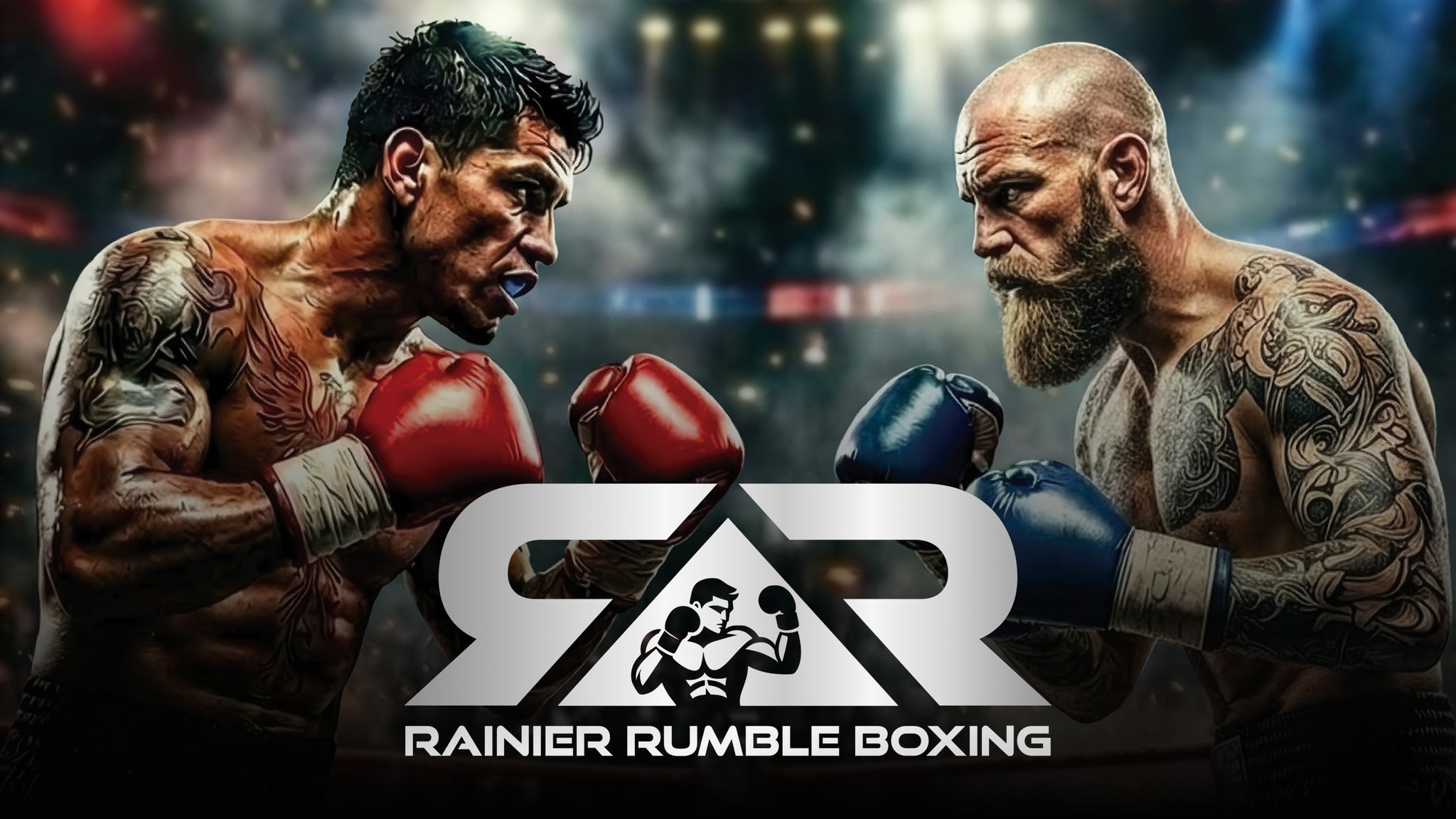 Rainier Rumble Boxing