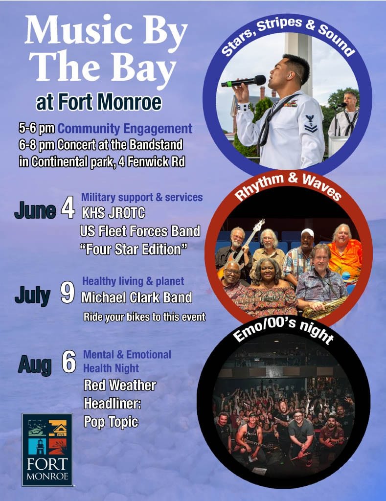 Music By The Bay