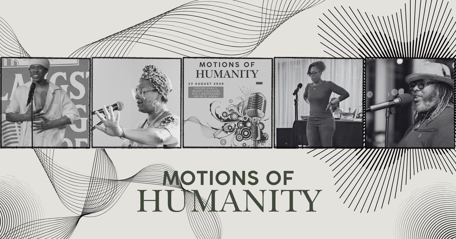 Motions of Humanity