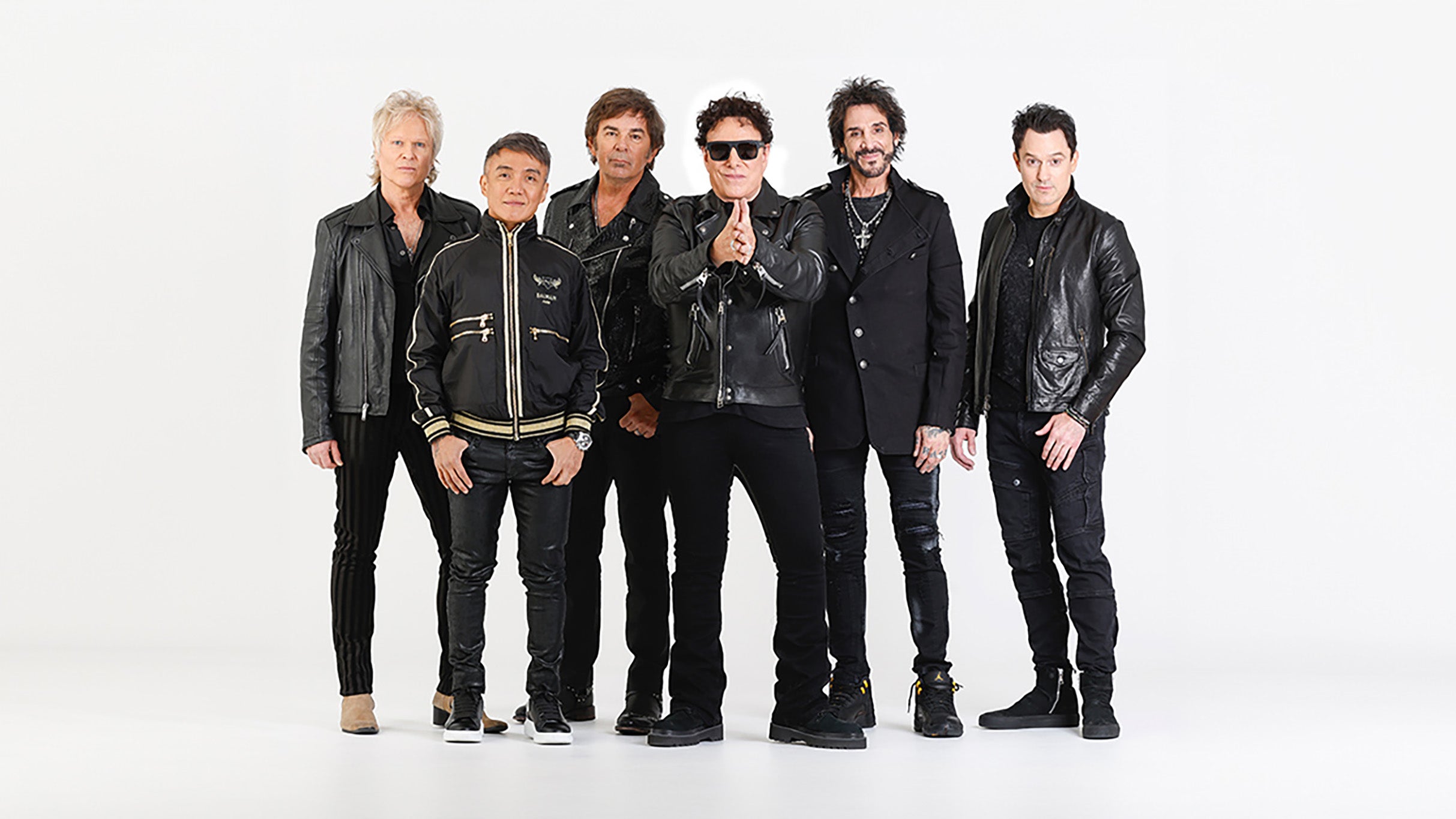 Journey Final Frontier Tour