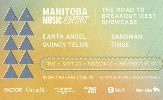 Manitoba Music | The Road to Breakout West
