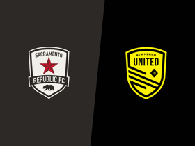 New Mexico United vs Sacramento Republic FC