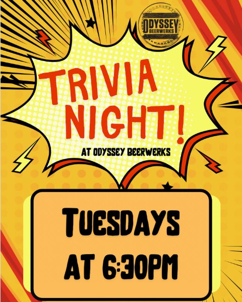 Trivia with Noah