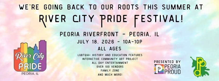 River City Pride Festival 2026