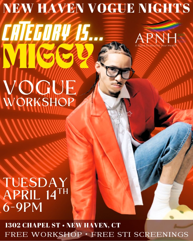 New Haven Vogue Nights