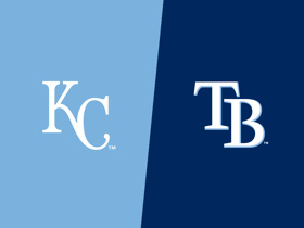 Royals at Rays