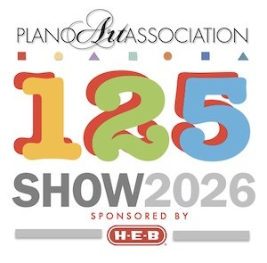 Plano Art Association 125 Show 2026 Awards Reception