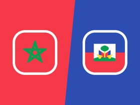 Morocco vs Haiti - World Cup