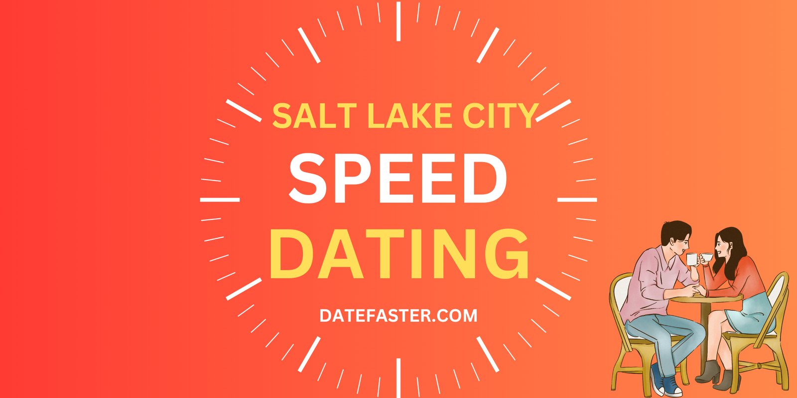 Speed Dating Salt Lake City Singles 24-39