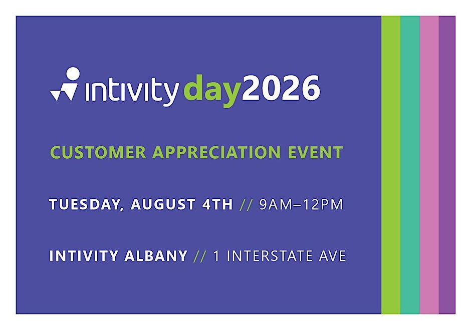 Intivity Day Albany 2026
