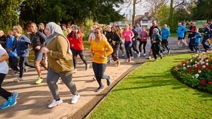 Danehy Park parkrun
