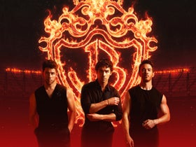 Jonas Brothers: The Burning Up Tour All Over Again