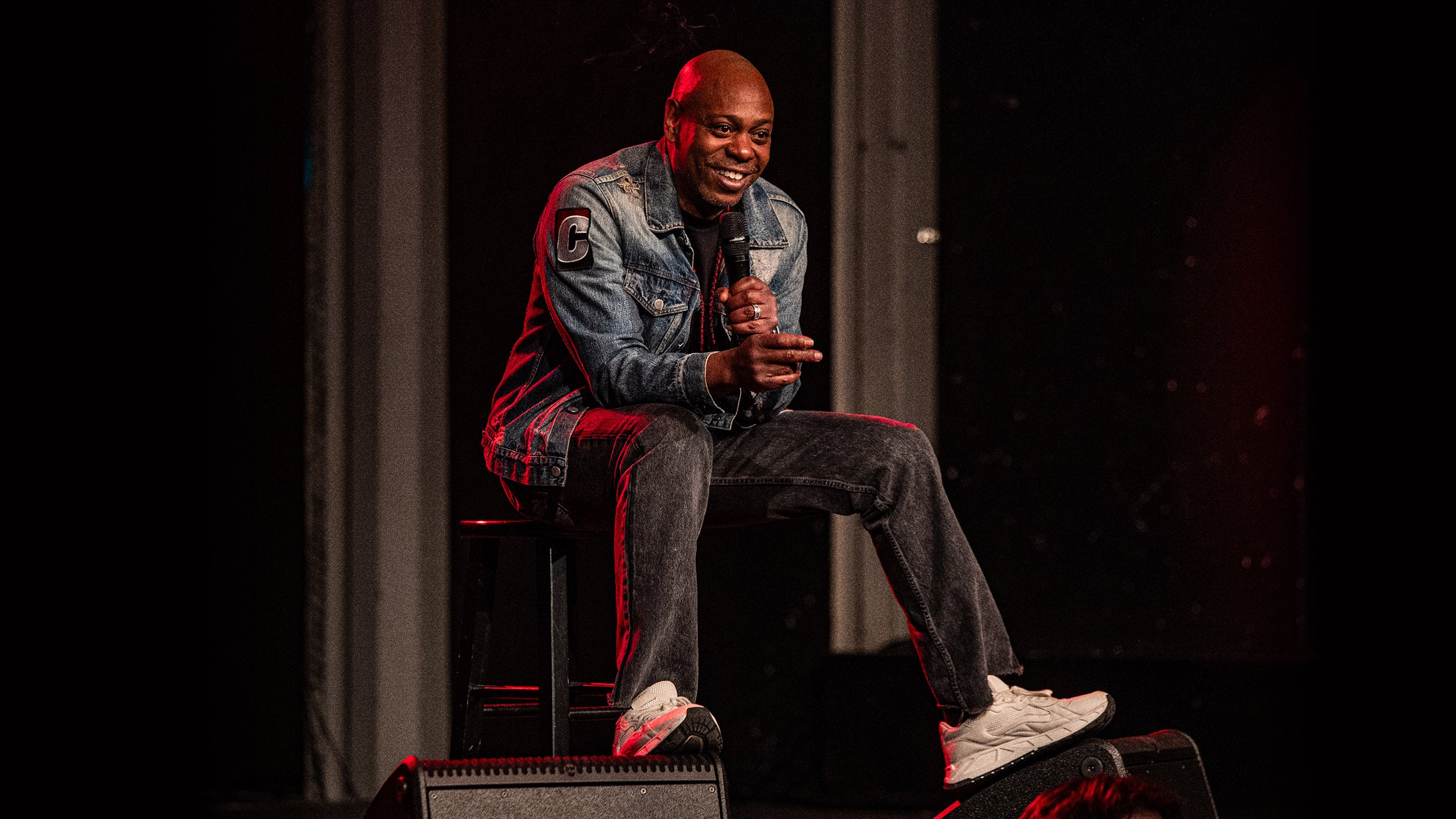 New York Comedy Festival & LN Present: Dave Chappelle Karmageddon