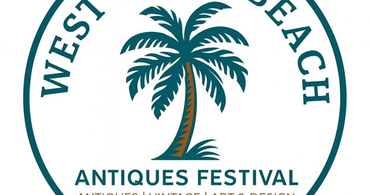 West Palm Beach Antiques Festival