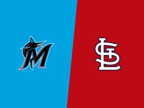 Marlins at Cardinals